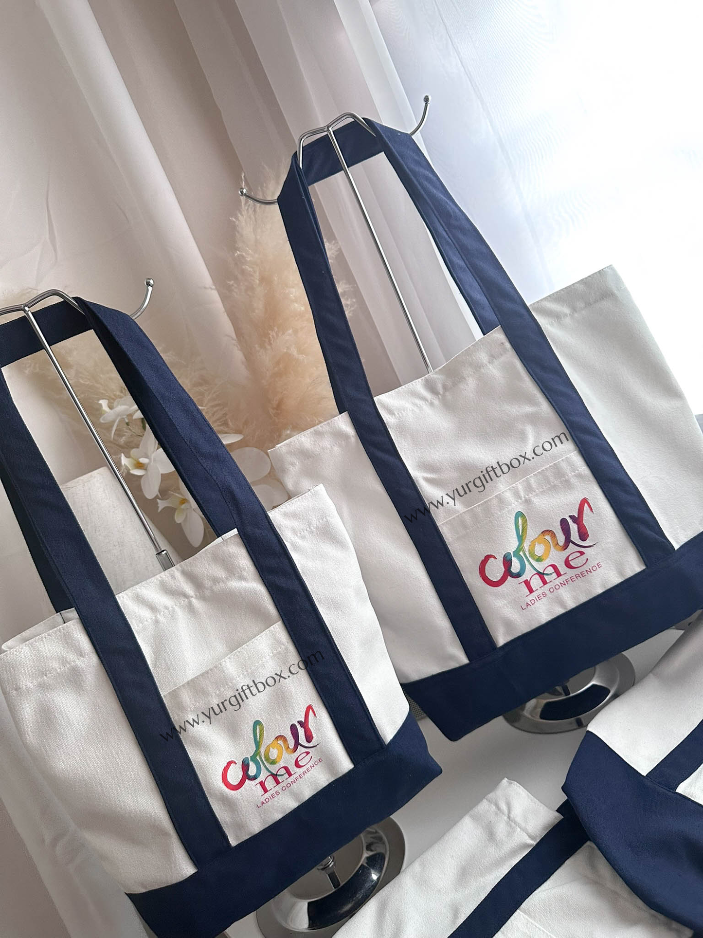 Canvas Tote Bag (Premium)