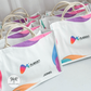 Book Tote Bag (full print)