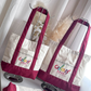Canvas Tote Bag (Premium)