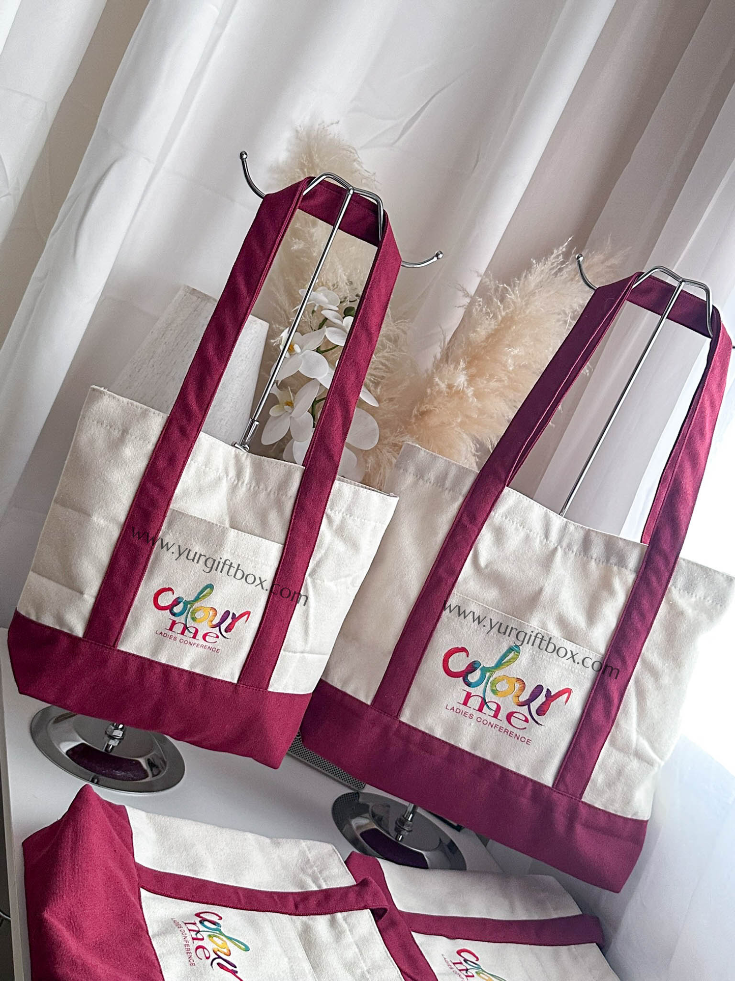 Canvas Tote Bag (Premium)
