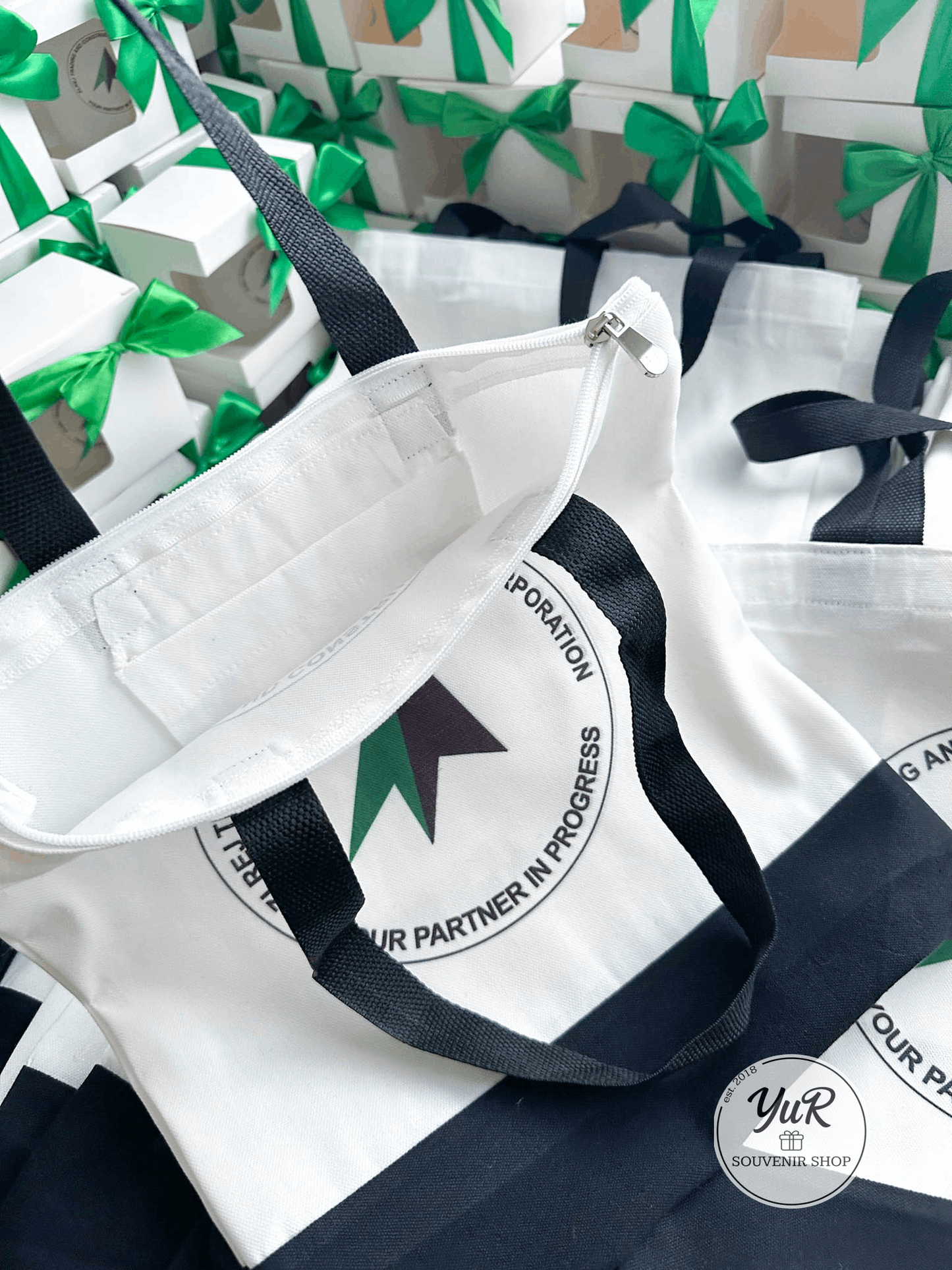 Tote Bag (two-colored)