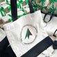 Tote Bag (two-colored)