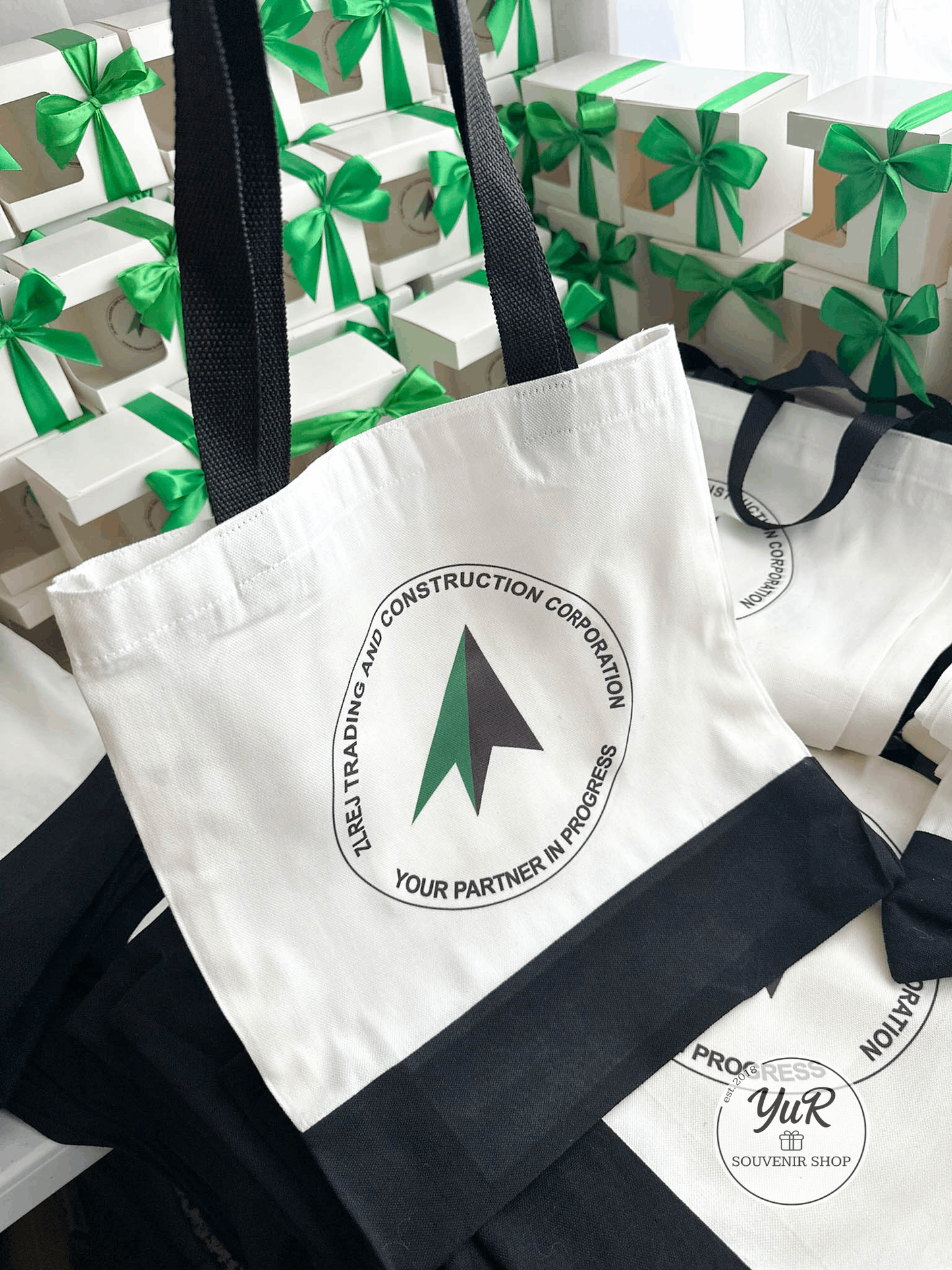 Tote Bag (two-colored)
