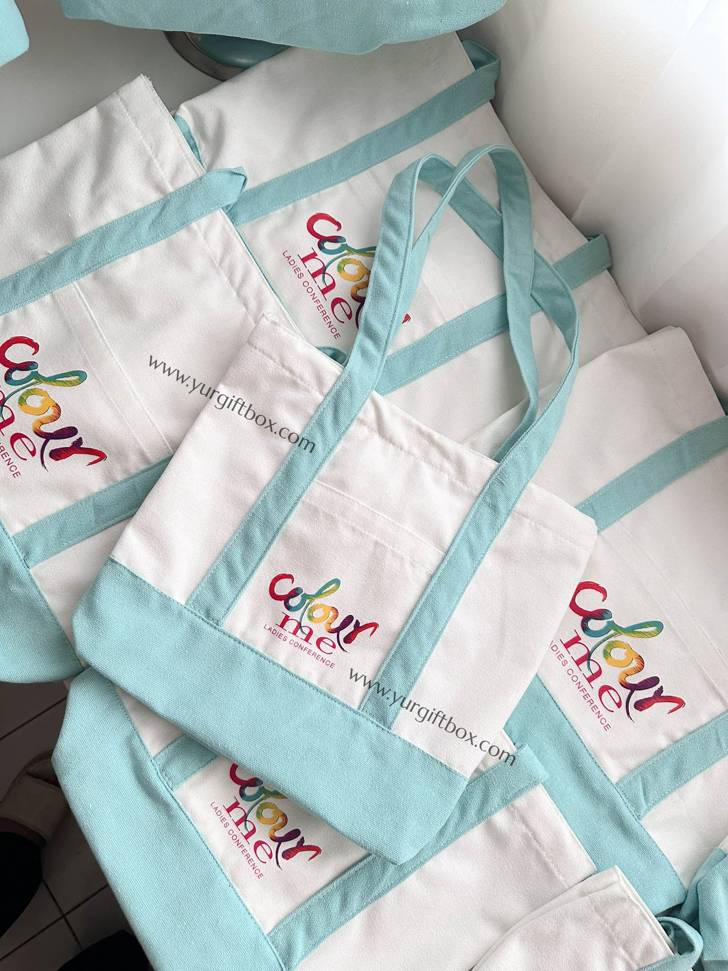 Canvas Tote Bag (Premium)