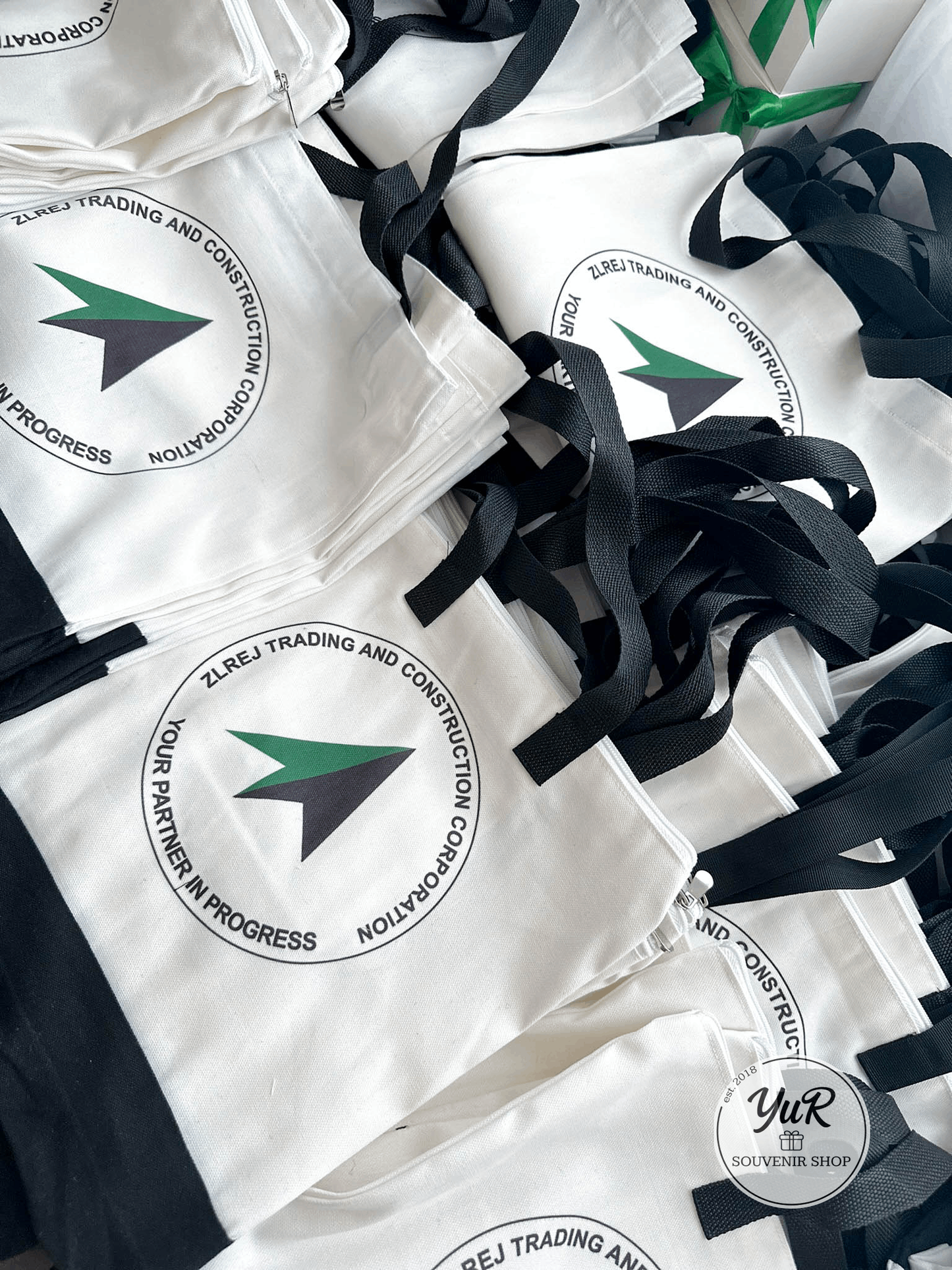 Tote Bag (two-colored)