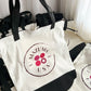 Tote bag (two-colored)