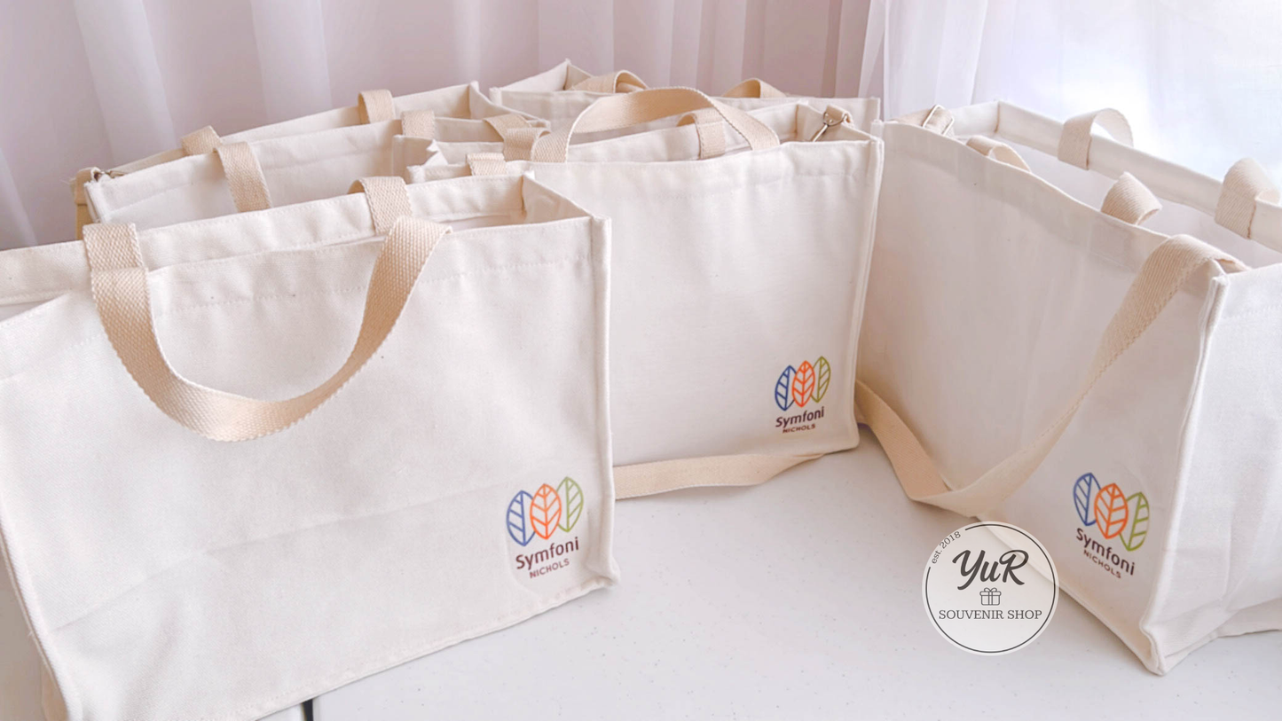 Weekend Tote Bag