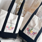 Canvas Tote Bag (Premium)