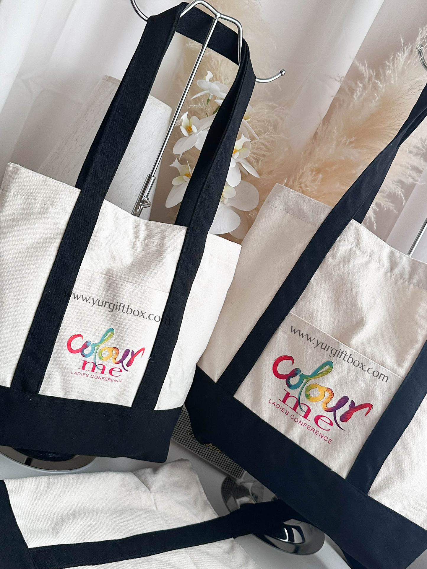 Canvas Tote Bag (Premium)