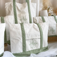 Tote Bag (Premium) w/ Embroidery Large
