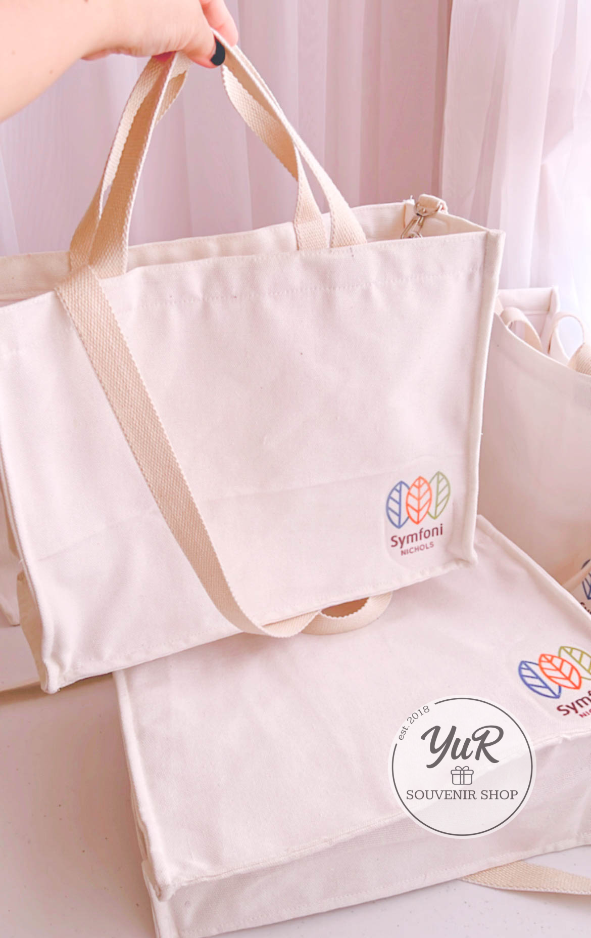 Weekend Tote Bag