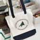 Tote bag (two-colored)