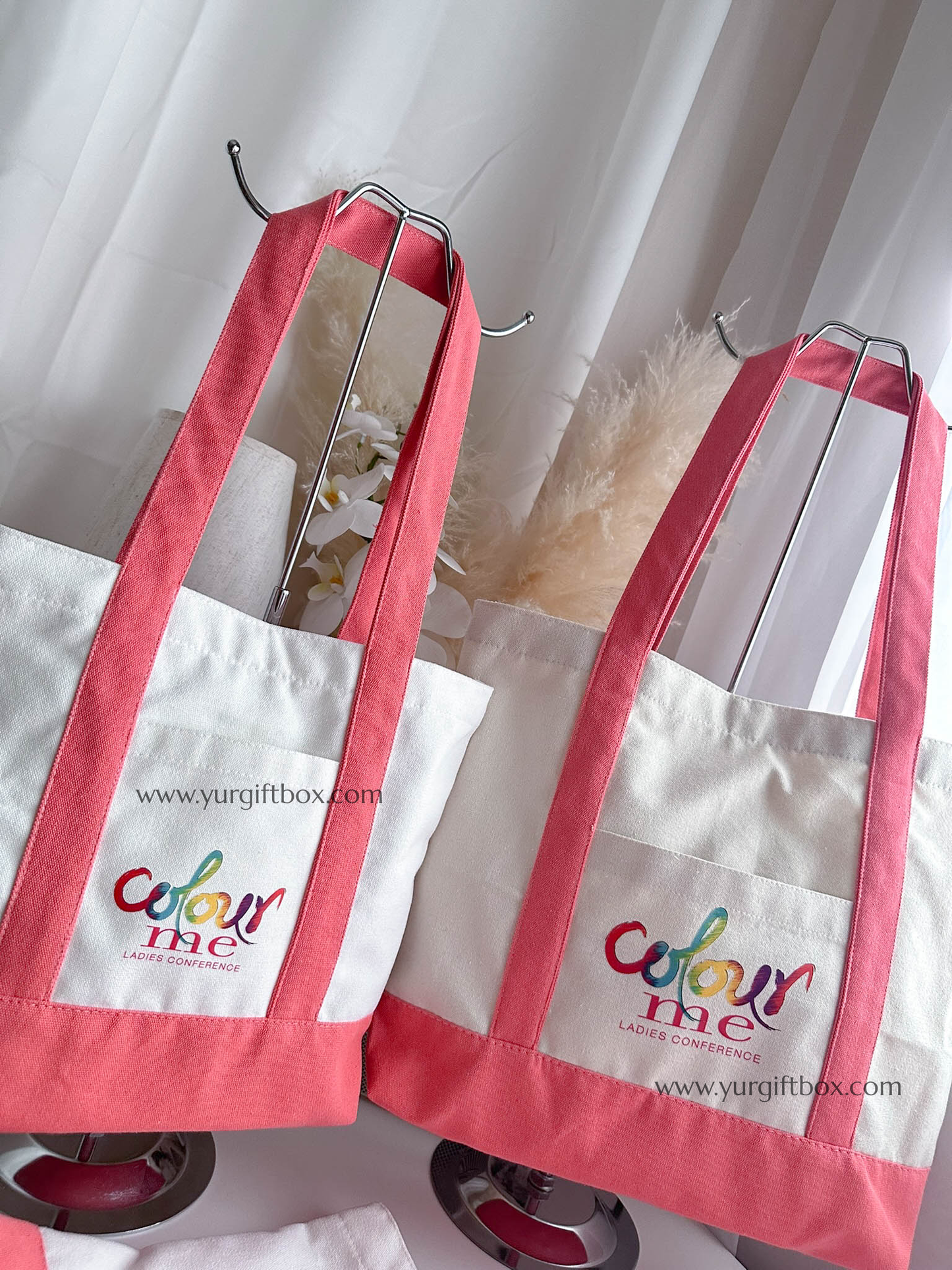Canvas Tote Bag (Premium)