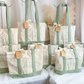Tote Bag (Premium) w/ Embroidery Medium