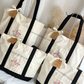 Tote Bag (Premium) w/ embroidery CORPORATE