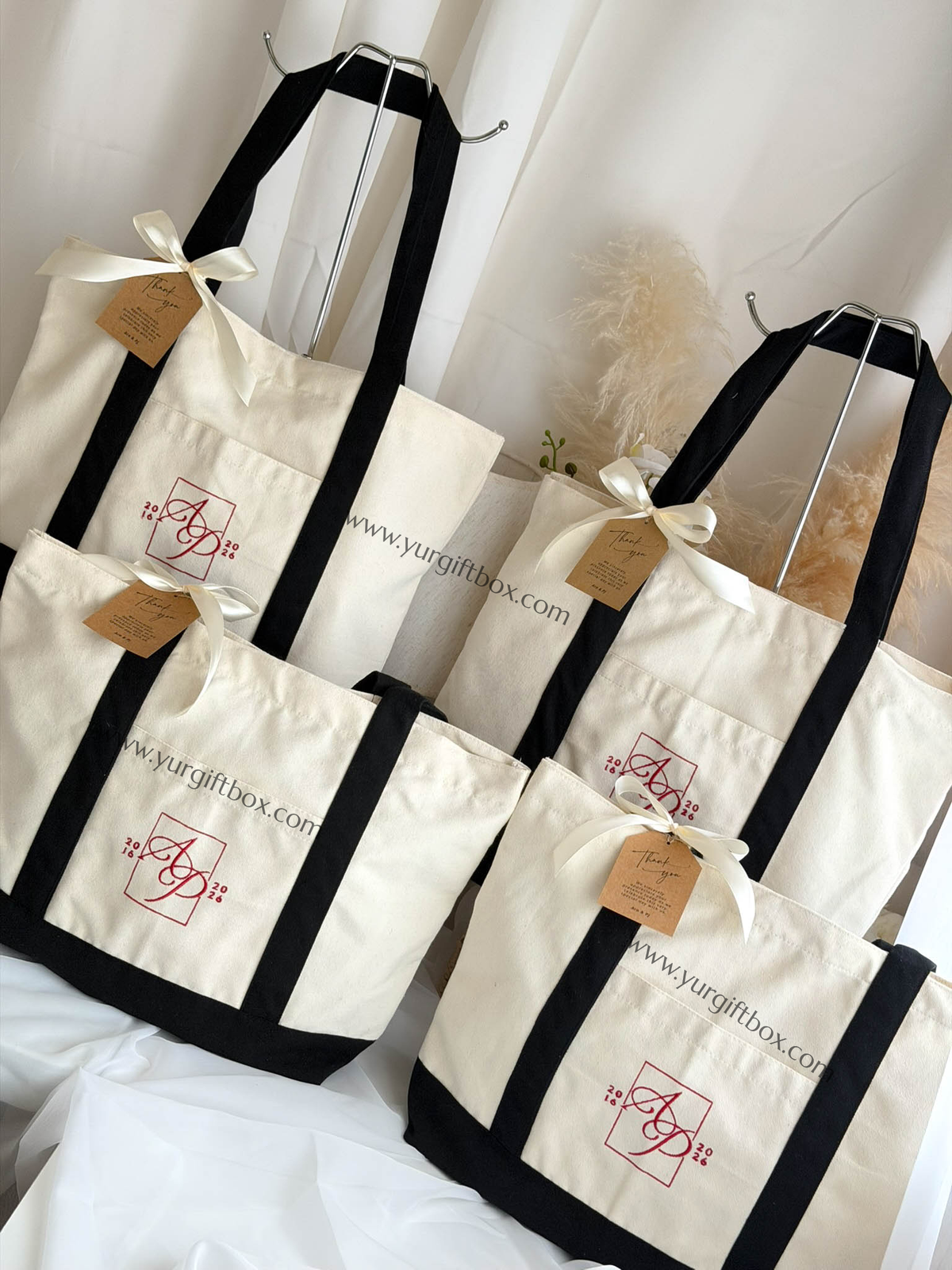 Tote Bag (Premium) w/ embroidery CORPORATE