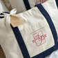 Tote Bag (Premium) w/ embroidery CORPORATE