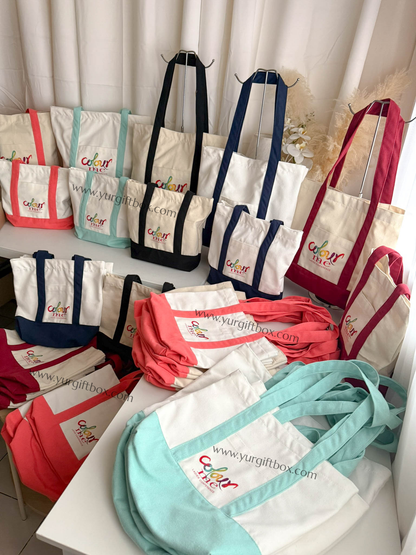 Canvas Tote Bag (Premium)
