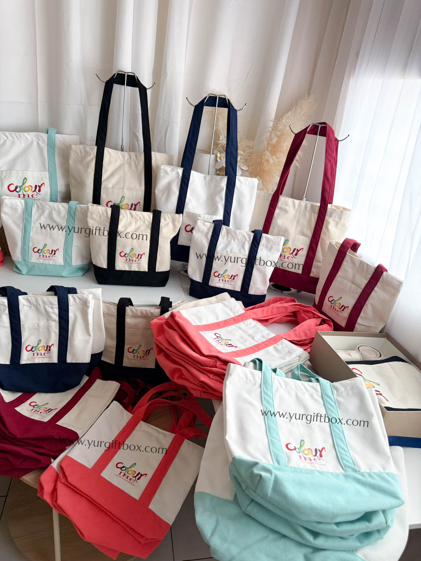 Canvas Tote Bag (Premium)