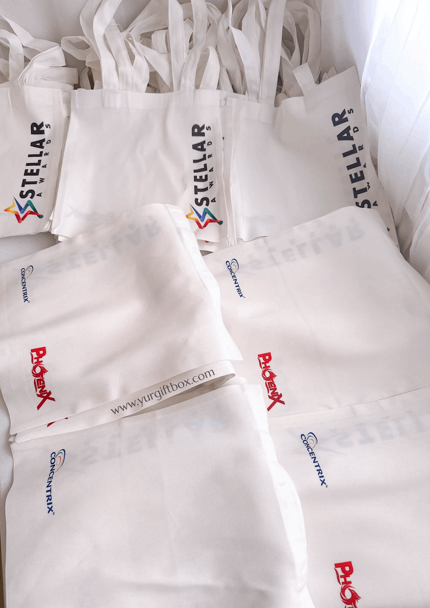 Canvas Tote Bag (Corporate)