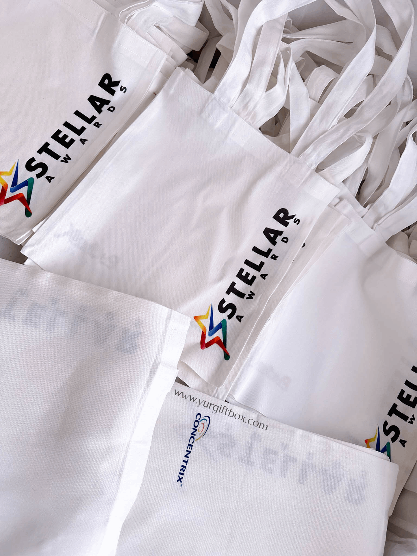 Canvas Tote Bag (Corporate)