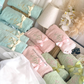 Bath Towel with Embroidery
