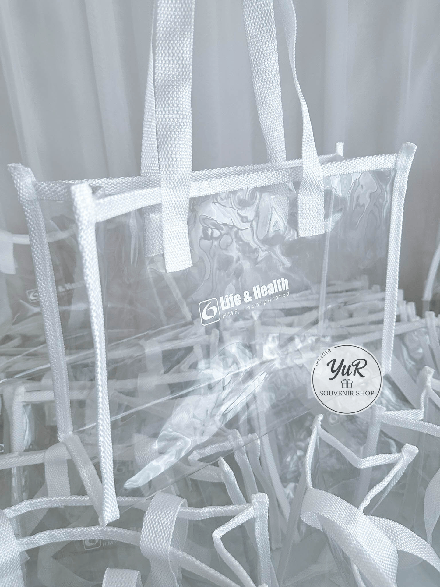 Transparent/PVC Bag