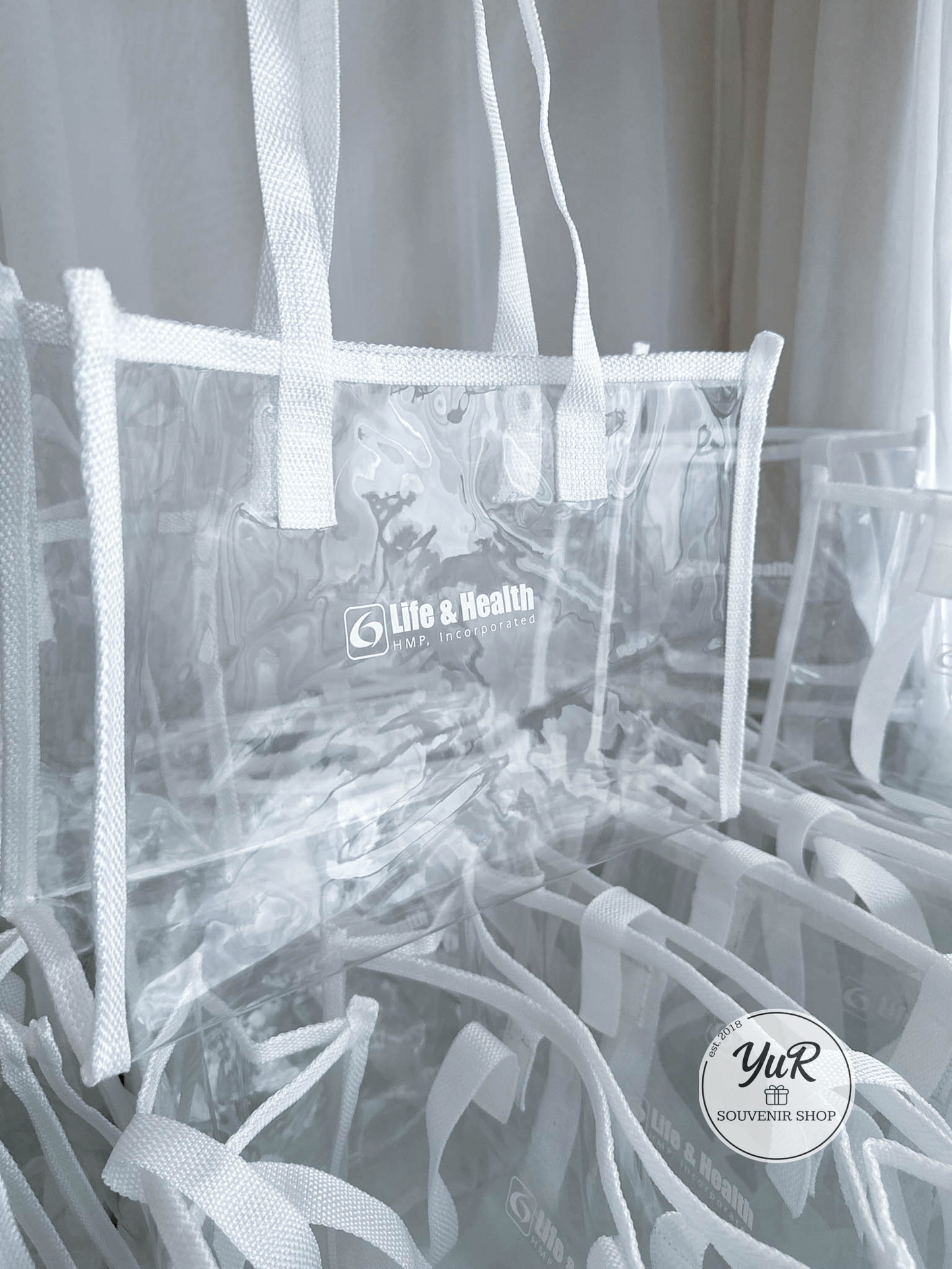 Transparent/PVC Bag