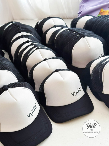 Mesh|Trucker Cap (print)