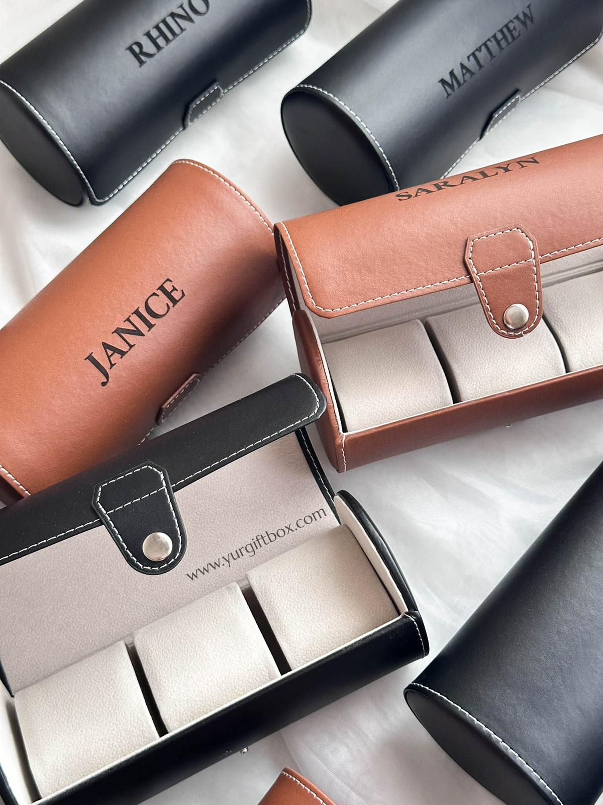 Watch Organizer
