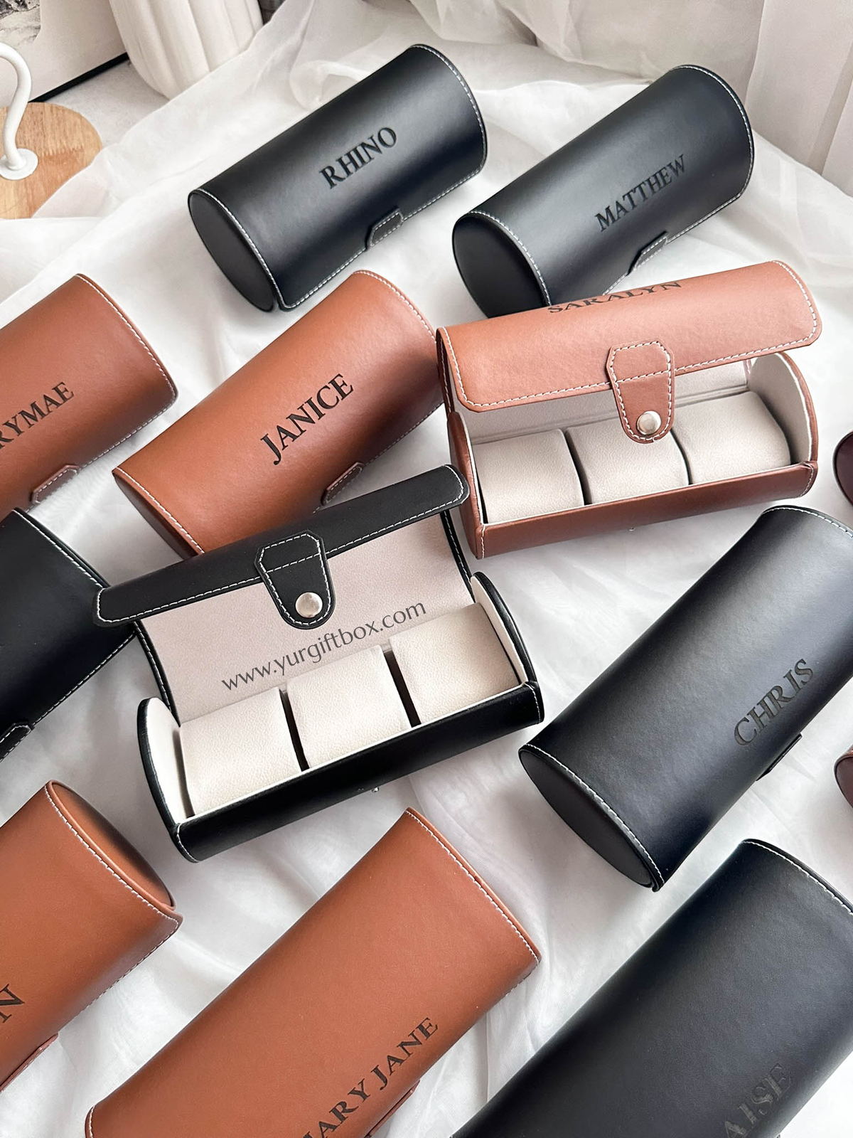 Watch Organizer