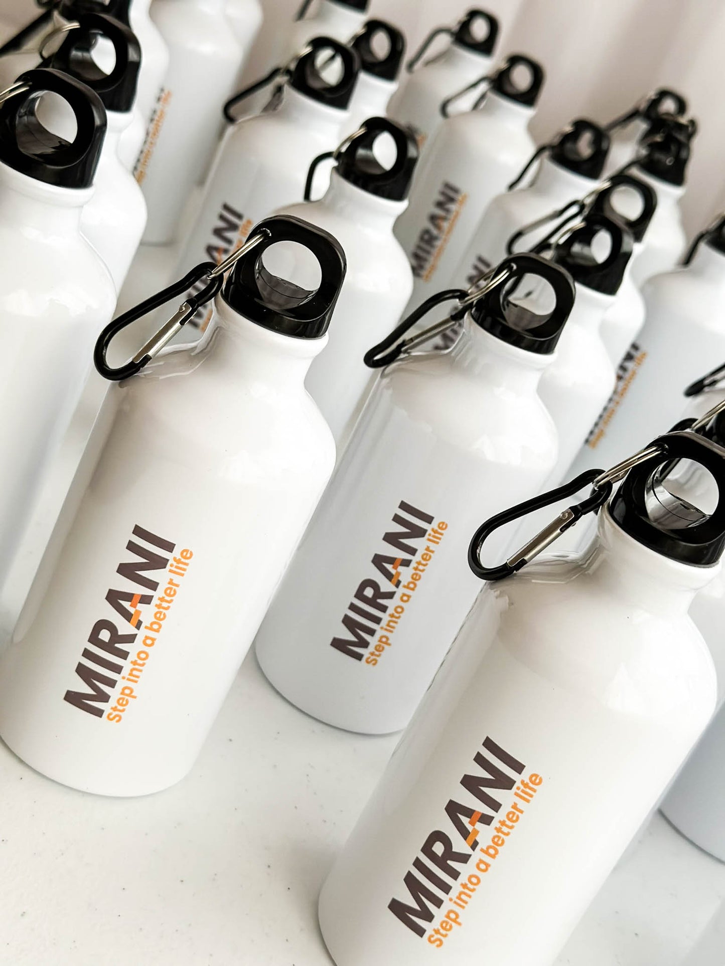 Water Bottle (corporate)