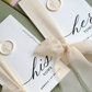 Vow Booklets