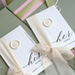 Vow Booklets