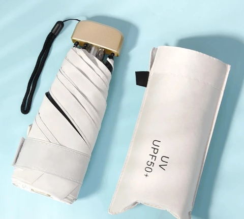 Umbrella with case (mini/lightweight)