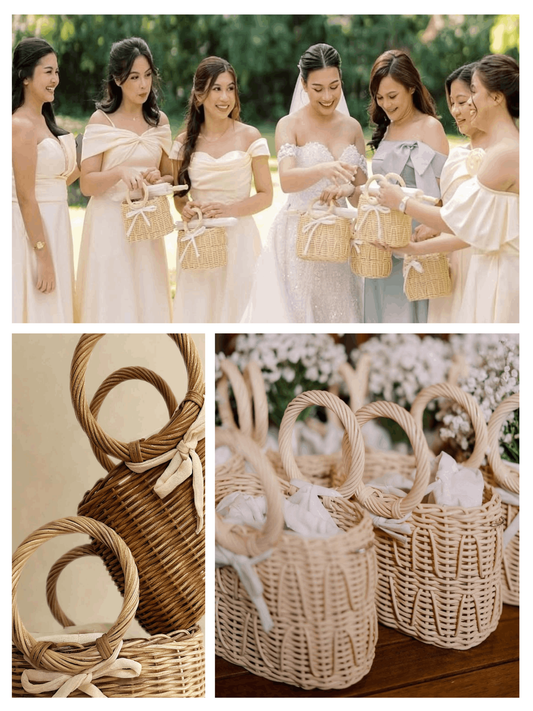 Rattan Bags
