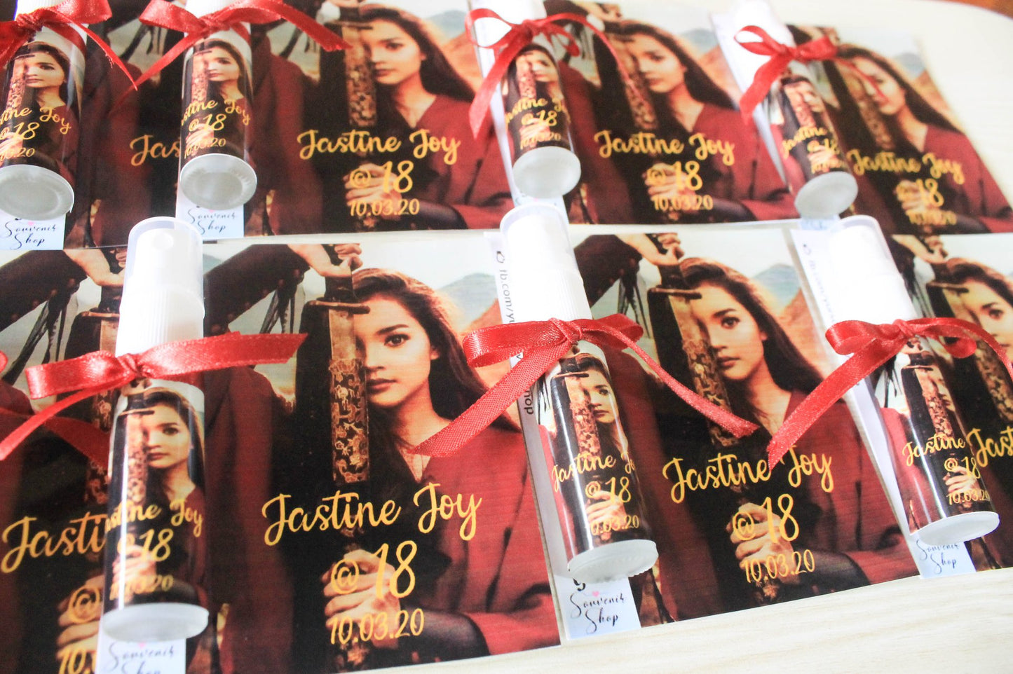 10ml card type (debut)