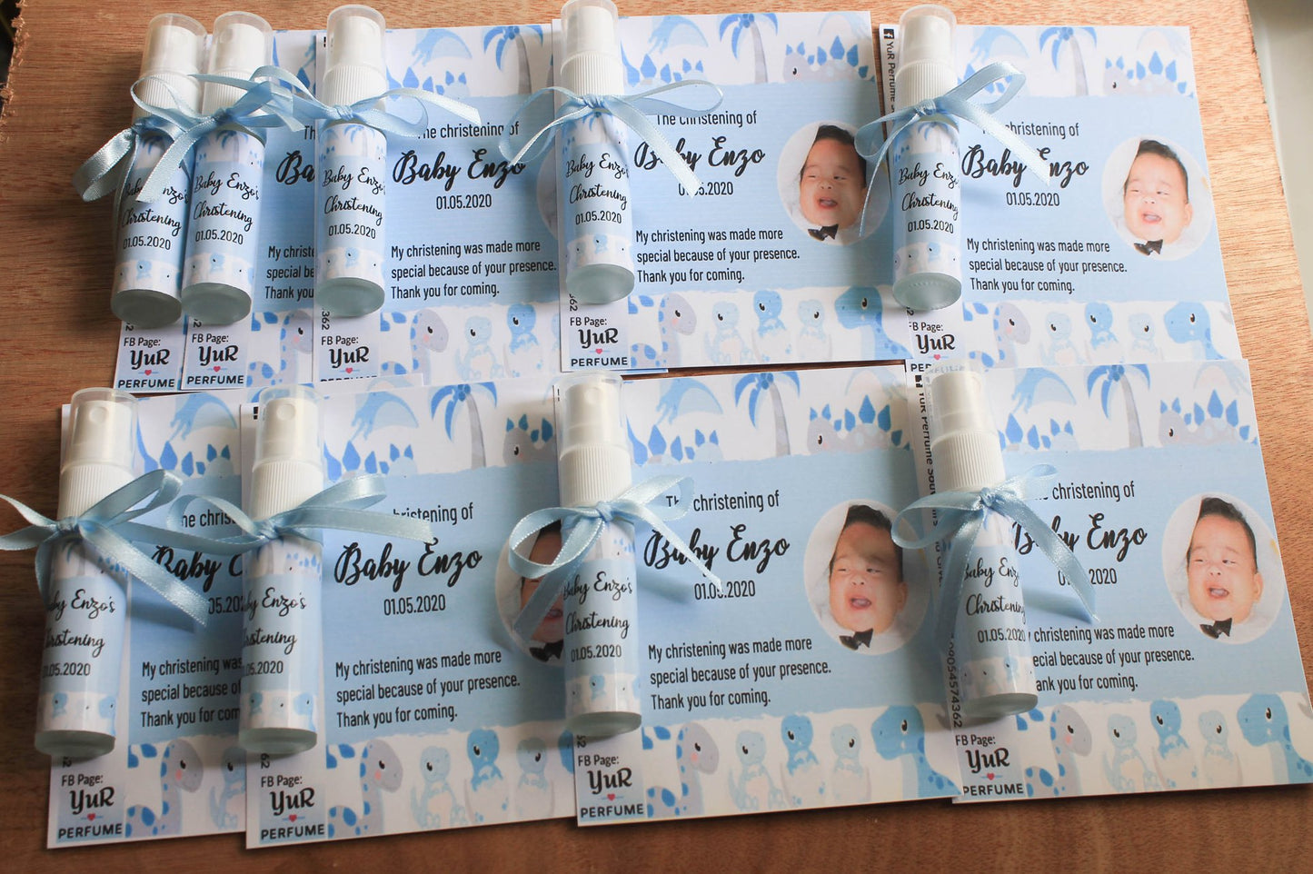 10ml with card (kids)