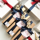 Tumbler with wrapping