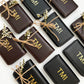 Leather Card Holder