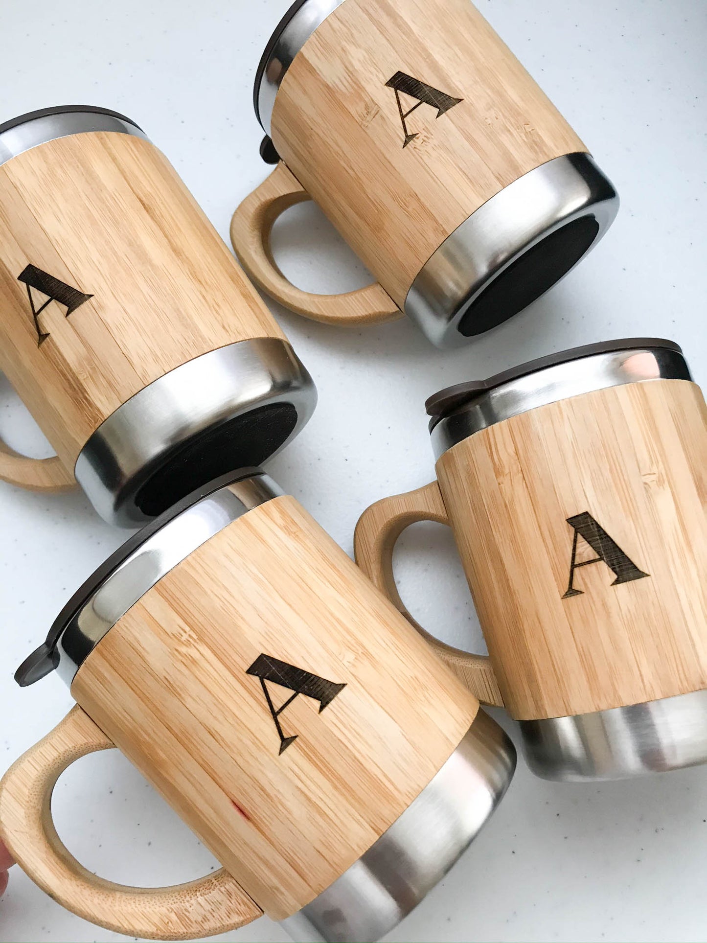 Bamboo Mug