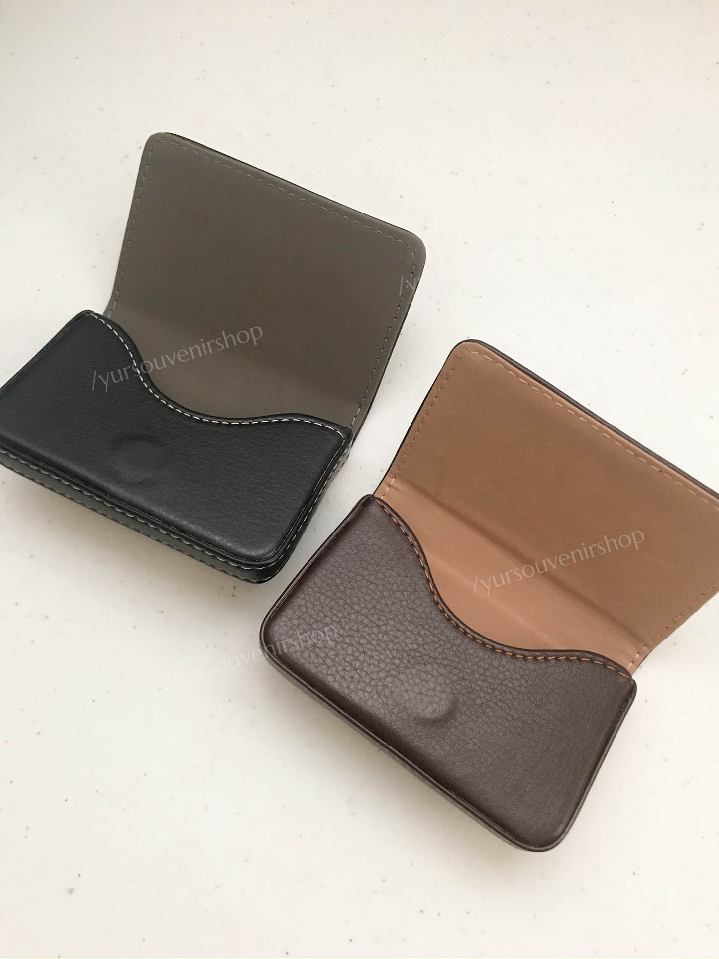 Leather Card Holder