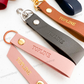 Leather Keychain