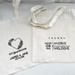 Canvas Bag (Medium Thick)