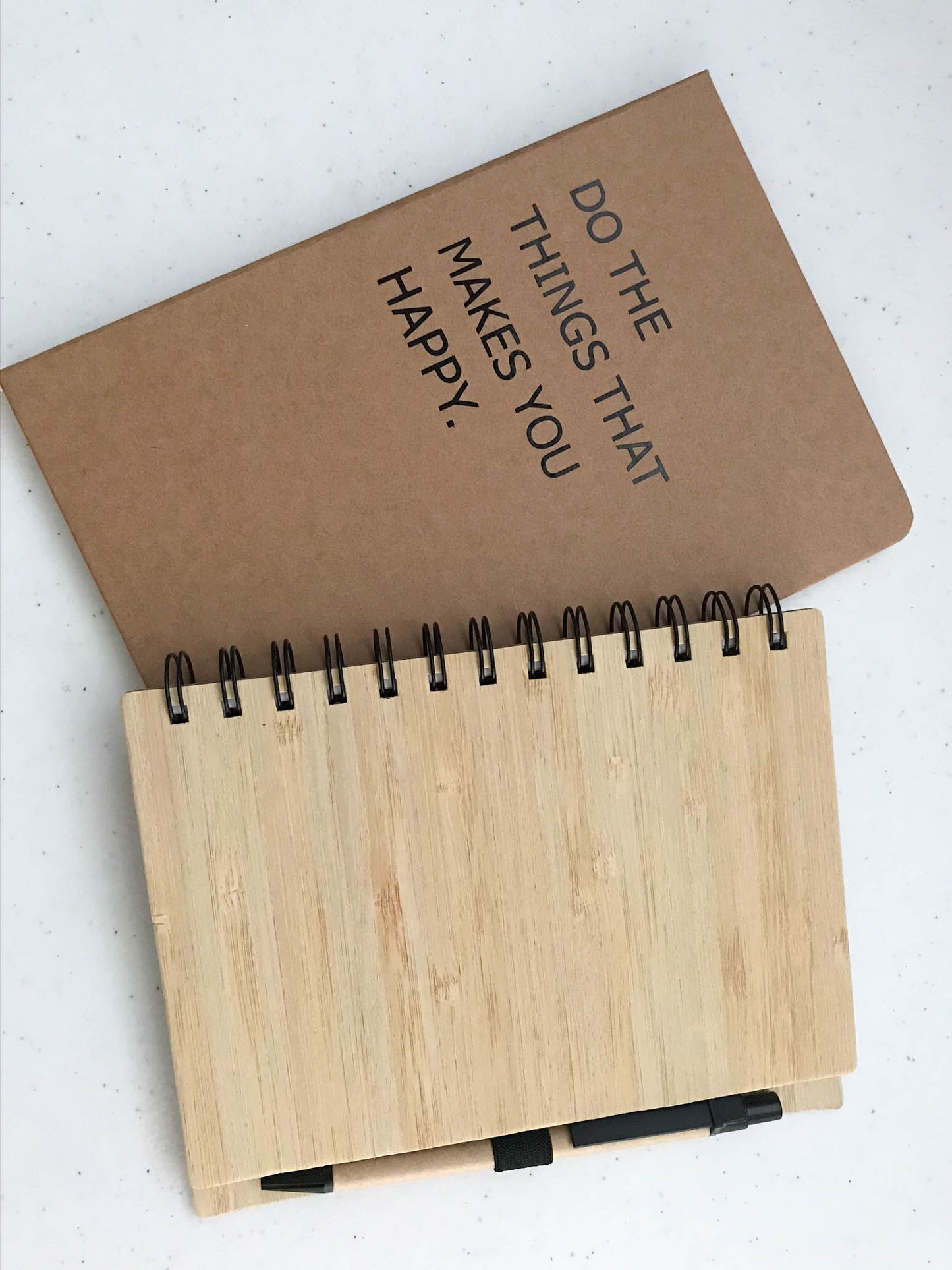 Stationery Notebook