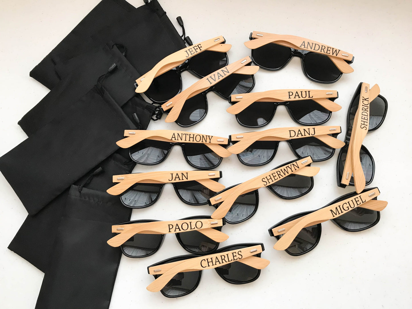 Bamboo Sunglasses