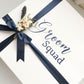 Groom Tribe set of 7