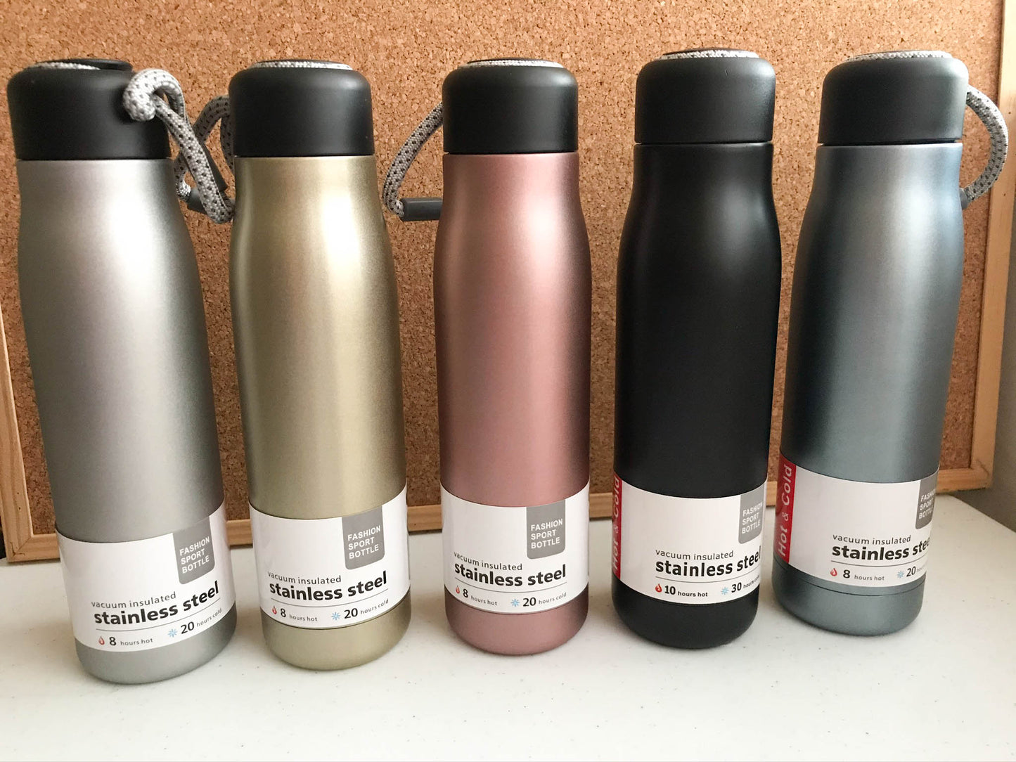 Stainless Steel Tumbler