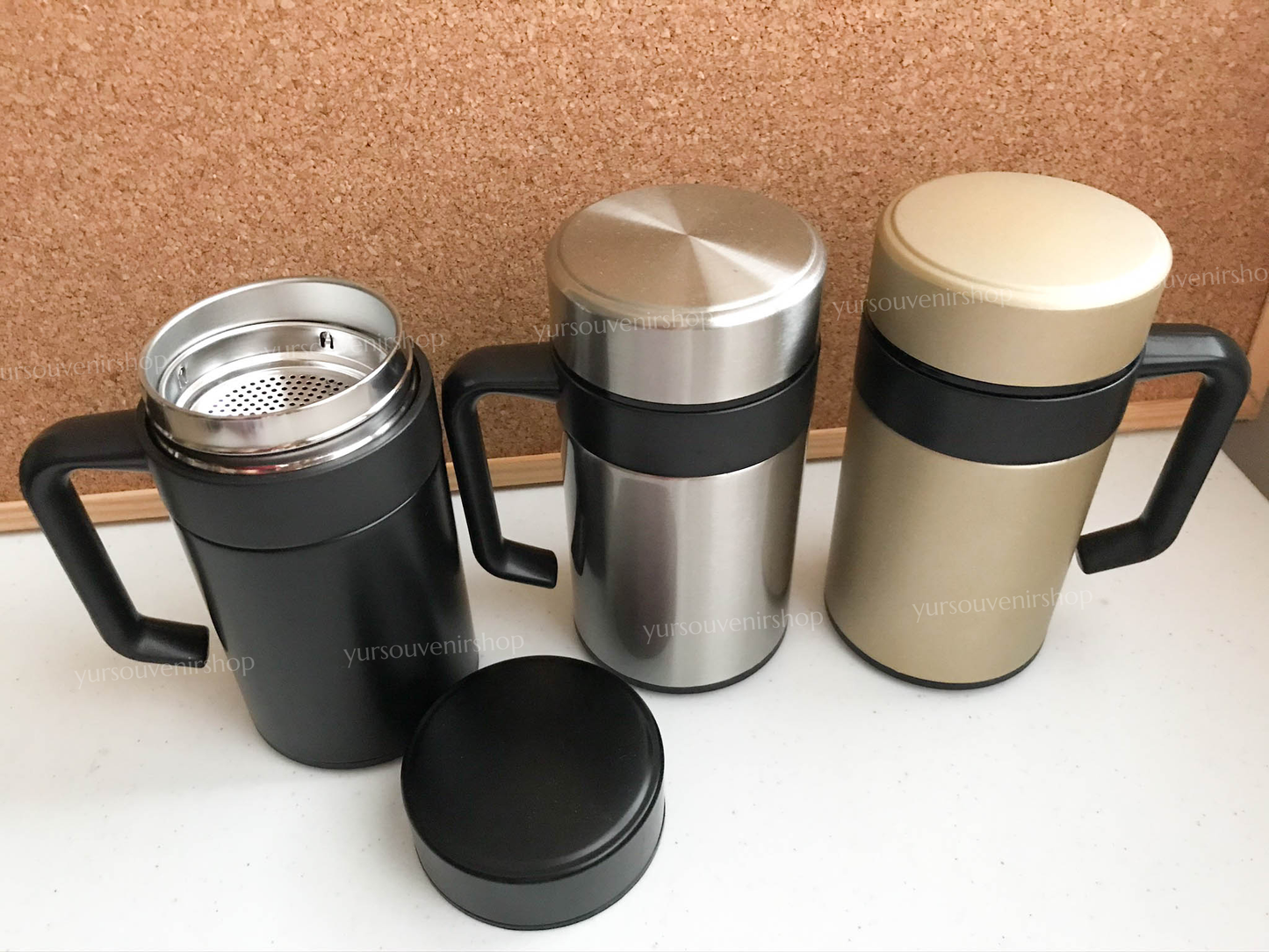 Stainless Coffee Mug