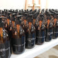 Pump Amber Bottle